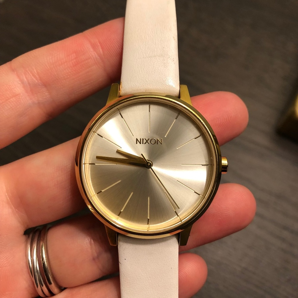 Nixon Kensington Watch